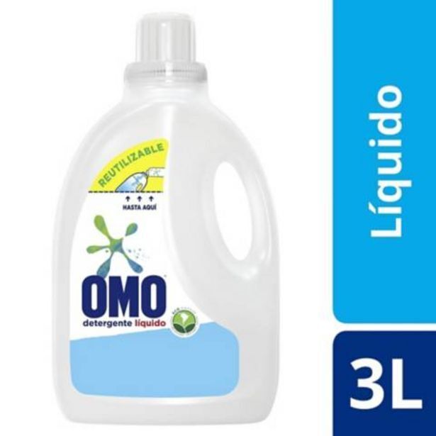 Linio Detergente líquido botella oferta