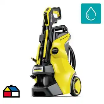 Linio Hidrolavadora eléctrica 2.100 w 145 bar. oferta