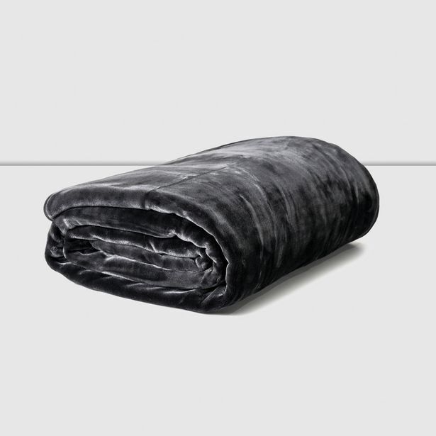 Cannon Home Frazada 2 plazas cashmere touch iron oferta