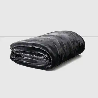 Cannon Home Frazada 2 plazas cashmere touch iron oferta