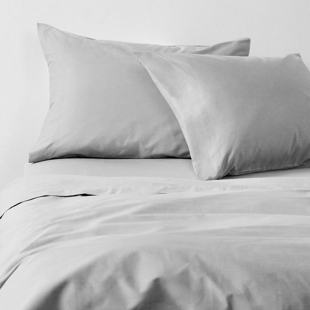 Cannon Home Sábanas king 300 hilos pearl oferta