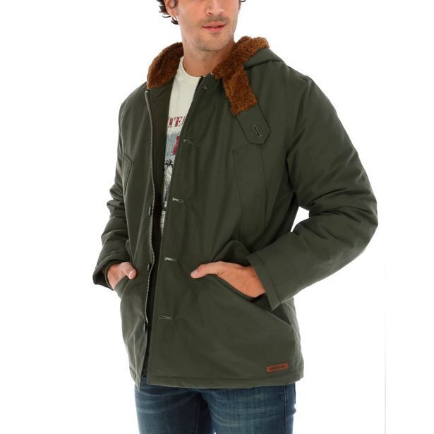 D-House Chaqueta hombre westland oferta
