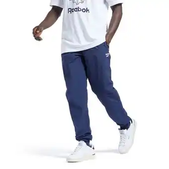 Reebok Pantalón deportivo classics vector unisex oferta