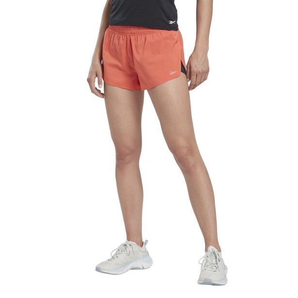 Reebok Short running 2 en 1 mujer oferta
