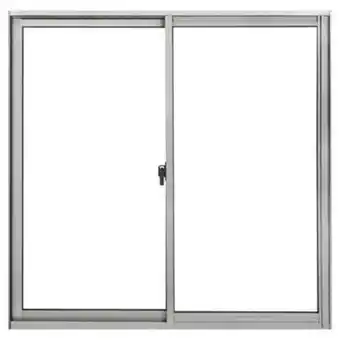 Linio Ventana corredera monolítica aluminio 140x120 cm intermedio next mate. oferta