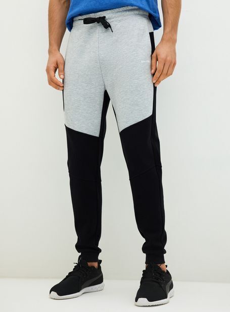 Paris Pantalón de buzo doble tela oferta