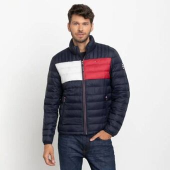 Linio Tommy hilfiger parka sport hombre oferta