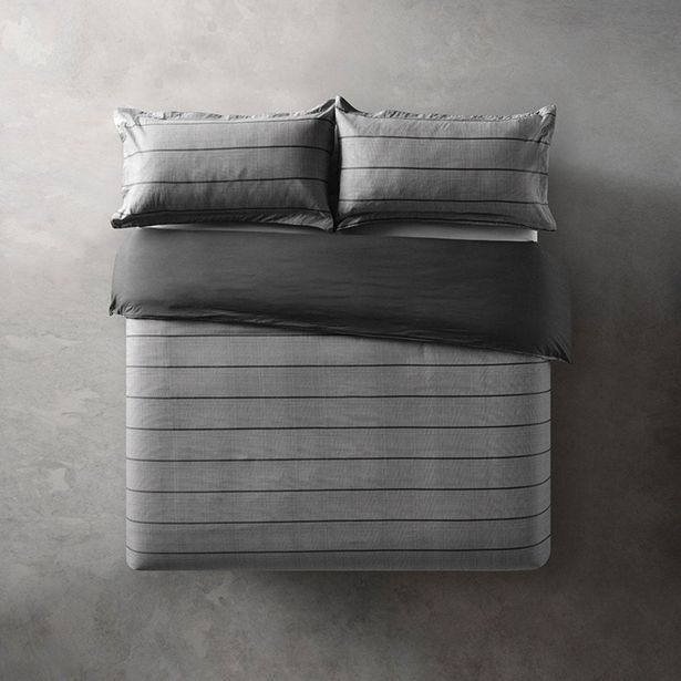 Rosen Funda plumón algodón sergio arias poule charcoal oferta