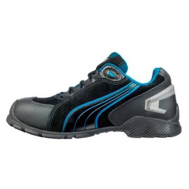 Linio Botín rio low negro puma oferta