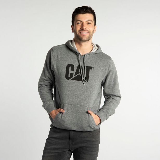 D-House Poleron hombre foundation po hooded oferta