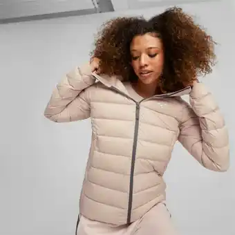 Puma Parka para mujer packlite oferta