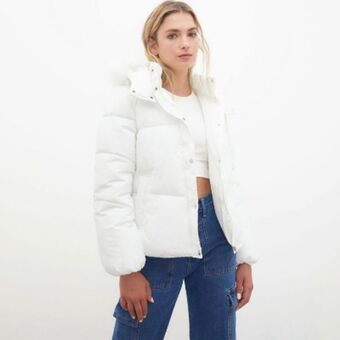 Falabella Sybilla parka mujer oferta