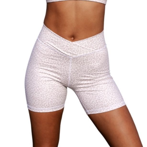 Falabella Short deportivo animal print mujer oferta