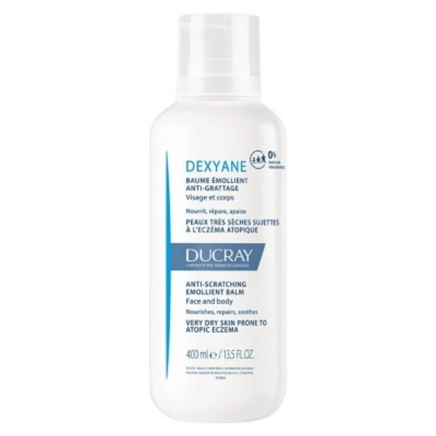 Falabella Dexyane balsamo emoliente anti rascado 400ml ducray oferta