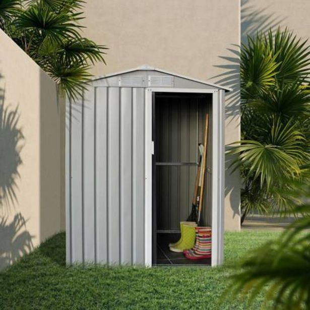 Linio Bodega jardín archer xa 130xx155x186 cm oferta