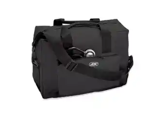 Bolso emergencia medico / enfermera 1024bk negro