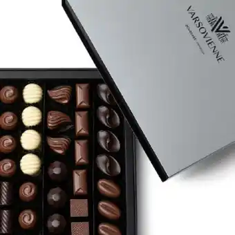 Varsovienne Caja bombones premium 550 oferta