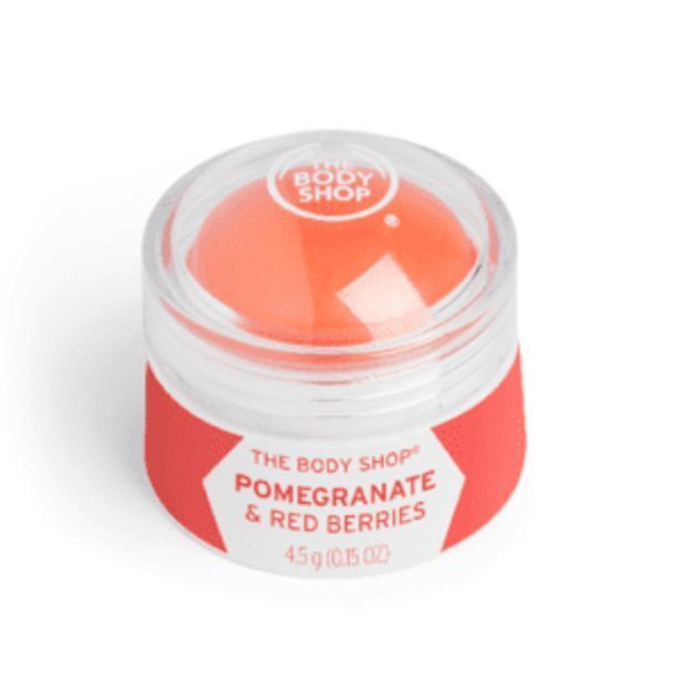 The Body Shop Fragancia sólida pomegranate & red berries oferta