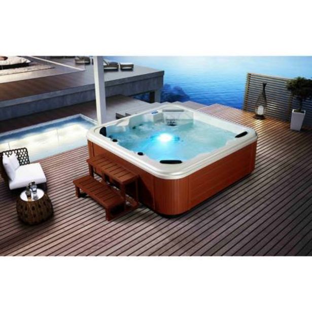Linio Spa niza full 206x206x88 cm oferta