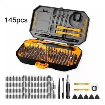 Falabella Destornillador de precision juego set 145 piezas oferta