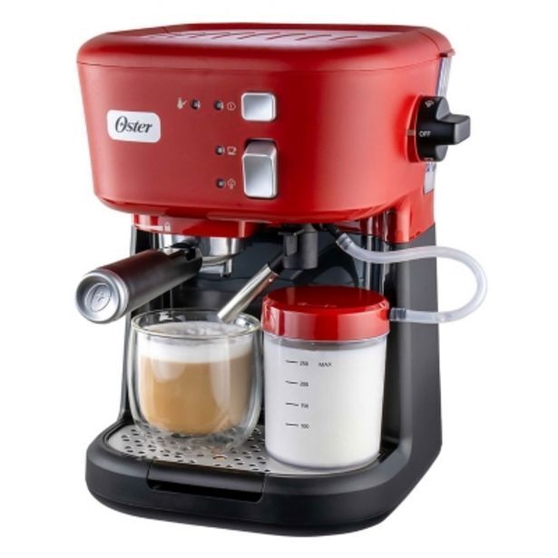 Falabella Cafetera oster espresso bvstem5501r oferta