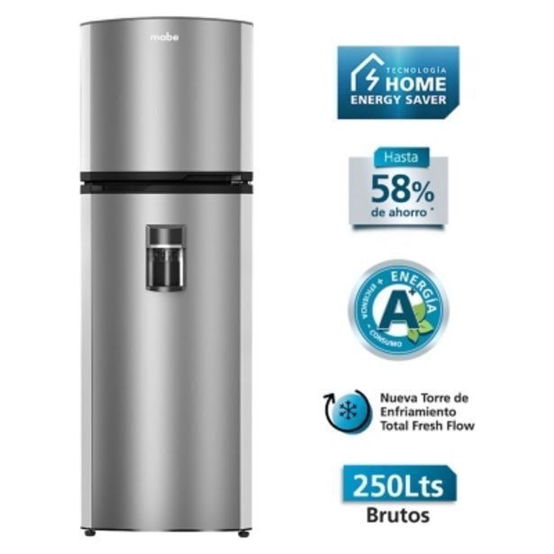 Falabella Refrigerador no frost 250 lt rma255pyuu oferta