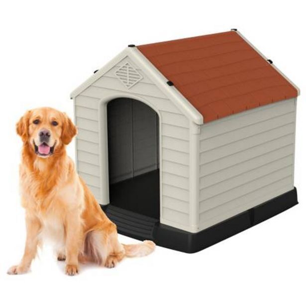 Linio Casa para perros 66x73x69 cm oferta