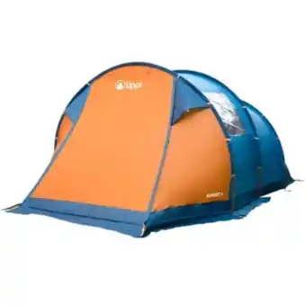 Falabella Carpas unisex sunset 4 tent amarillo lippi oferta