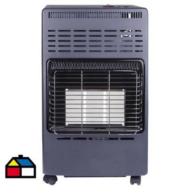 Linio Estufa a gas 11/ 15 kg e-4200-2 oferta
