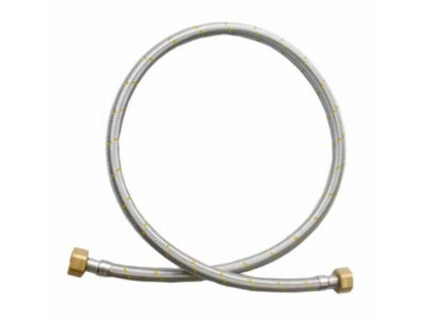 Ferretería Prat Flexible gas hi hi 1/2 x 1/2 60 cm (fs) oferta