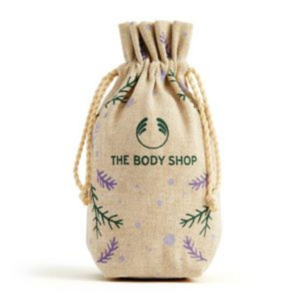 The Body Shop Crea tu propio regalo saco pequeño oferta
