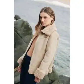 Linio University club chaqueta aviadora mujer oferta