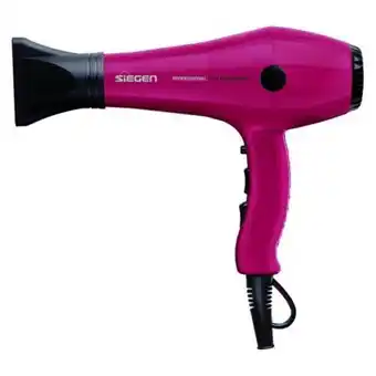 Linio Secador de pelo siegen sg-3049c01 oferta