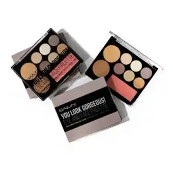 Maicao Paleta para ojos y rostro 03 egyptian fest oferta