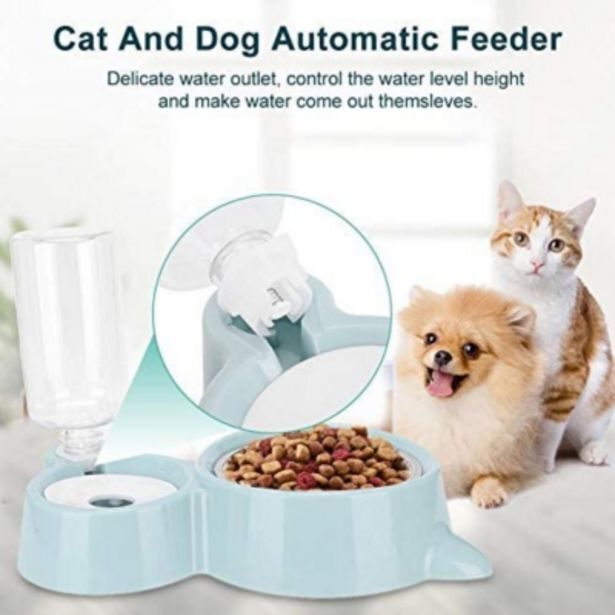 Falabella Alimentador automático de plástico pet dispensador de agua oferta