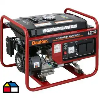 Falabella Generador eléctrico a gasolina 2000w oferta