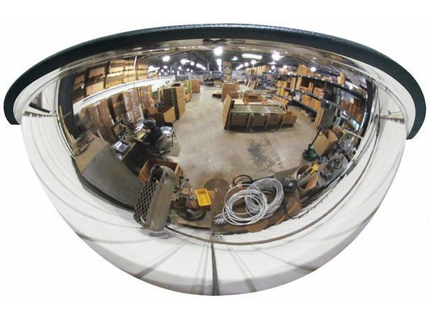 Ripley Espejo domo prochef 60 cms. curvo convexo 360° oferta