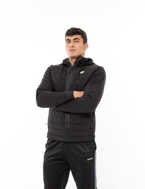 La Polar Chaqueta deportiva hombre lotto oferta