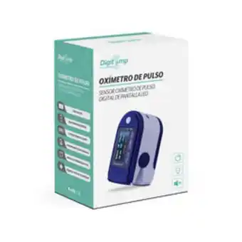 Salcobrand Oxímetro de pulso oferta