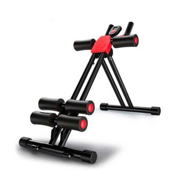 La Polar Banca multifuncional k-fit negro oferta