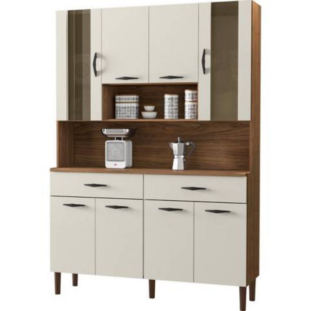 Linio Kit mueble de cocina 8 puertas golden oferta