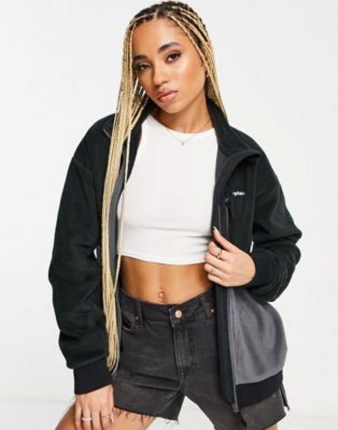 Asos Berghaus retrorise jacket in black/grey oferta