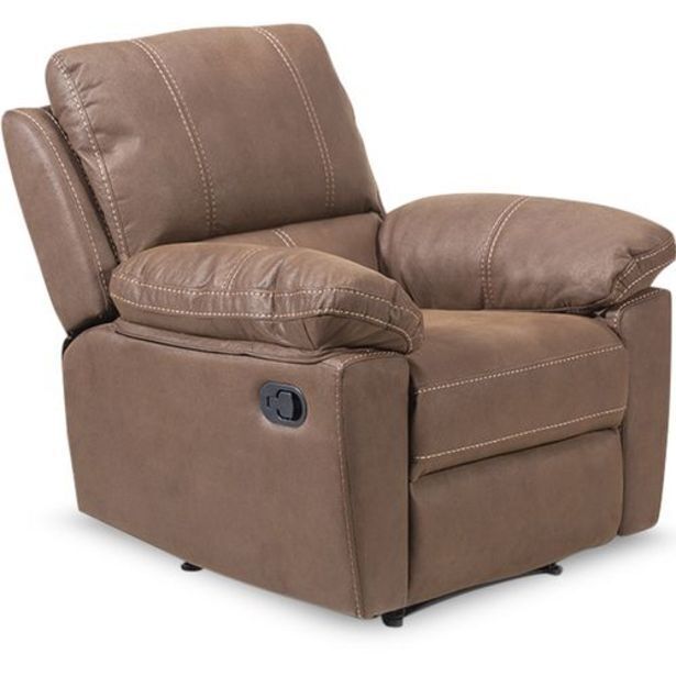 Multicentro Bergere bruno tela oferta