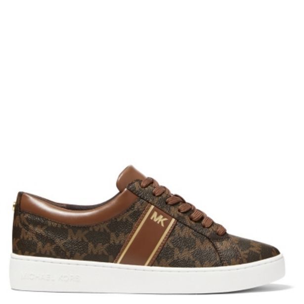 Falabella Zapatilla urbana mujer café michael kors oferta