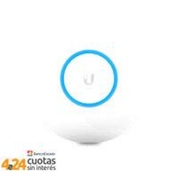 PC Factory Access point wifi 6 exterior poe ax1500 u6-lite + cable poder trebol-c5 6a 180cm oferta