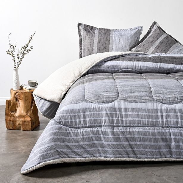 Cannon Home Plumón sherpa 2 plazas boking oferta
