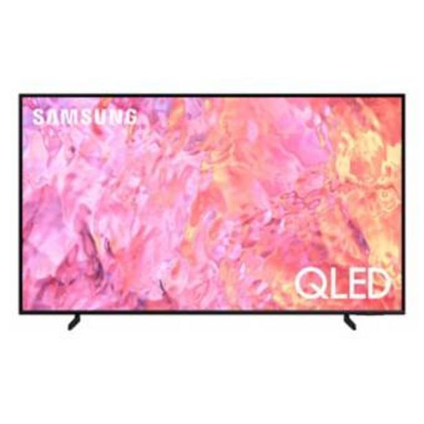 Linio Smart tv qled 4k 50 samsung q60c 2023 oferta