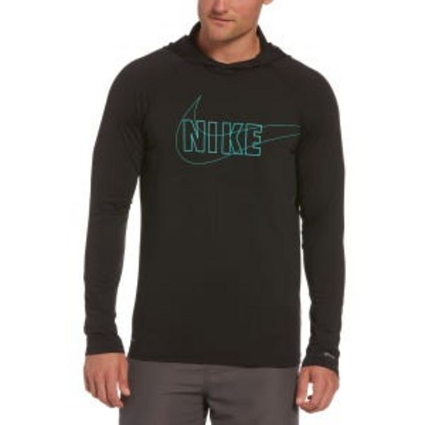 Sparta Polerón entrenamiento hombre nike negro oferta