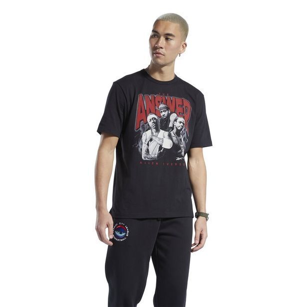 Reebok Polera iverson trio hombre oferta