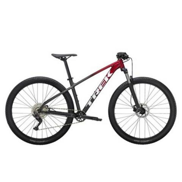 Linio Trek bicicleta mtb marlin 6 aro 27.5 oferta